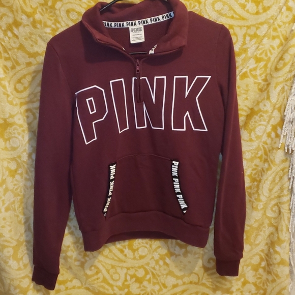 Pink Hoodie - Picture 1 of 1